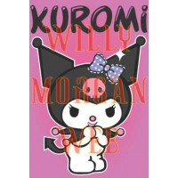 Sanrio Kuromi 3